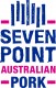 SevenPointPork Logo CMYK